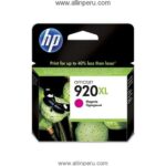 Tinta HP® 920XL Magenta CD973AL, 700 Páginas