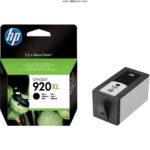 Tinta HP 920XL Negro CD975AL, 1200 Páginas - Imagen 2