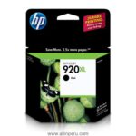 Tinta HP 920XL Negro CD975AL, 1200 Páginas