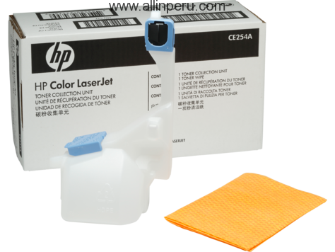 Unidad Recolector HP CE254A LaserJet CP3525