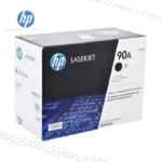 Toner HP 90A CE390A Negro