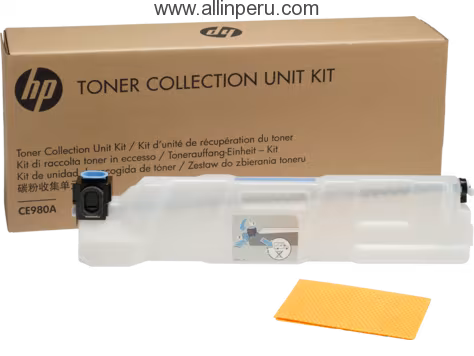 Unidad de extracción de tóner HP CE980A LaserJet CP5525