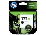 Tinta HP® 122XL Negro CH563HL, 480 Páginas