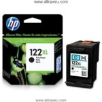 Tinta HP® 122XL Negro CH563HL, 480 Páginas - Imagen 2