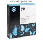 Cartucho de mantenimiento HP CH644A negro 771 - Imagen 2