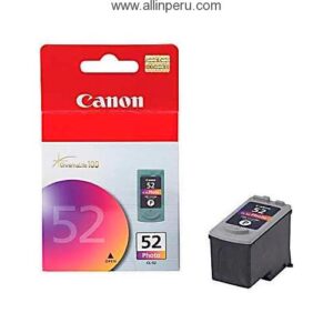TINTA CANON CL-52 PHOTO, 710 páginas