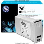 Tinta HP® 761 Matte Negro CM991A, 400 ML