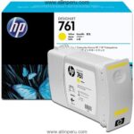 Tinta HP® 761 Yellow CM992A, 400-Ml