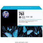 Tinta HP 761 Dark Gray CM996A, 400 ML