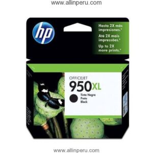 Tinta HP® 950XL Negro CN045AL, 2.300 Páginas