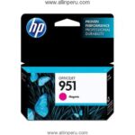Tinta HP® 951 Magenta CN051AL, 700 Páginas
