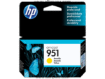Tinta HP® 951 Yellow CN052AL, 700 Páginas