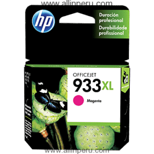 Tinta HP® 933XL Magenta CN055AL, 825 Páginas