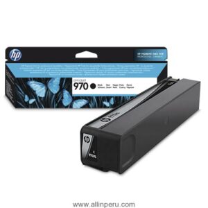 Tinta HP® 970 Negro CN621AM, 3.000 Páginas