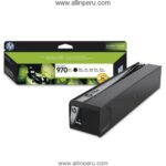 Tinta HP® 970XL Negro CN625AM, 9.200 Páginas - Imagen 2