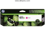 Tinta HP 971XL Magenta CN627AM, 6.600 Páginas