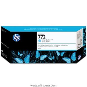Tinta HP® 772 Light Cyan CN632A, 300-Ml