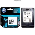 Tinta HP® 662 Negro CZ103AL, 120 Páginas - Imagen 2