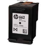 Tinta HP® 662 Negro CZ103AL, 120 Páginas - Imagen 3
