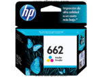 Tinta HP® 662 Tricolor CZ104AL, 100 Páginas