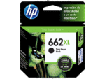 Tinta HP® 662XL Negro CZ105AL, 360 Páginas