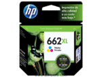 Tinta HP® 662XL Tricolor CZ106AL, 330 Páginas