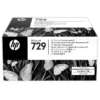 Cabezal HP 729 F9J81A original vista frontal completa