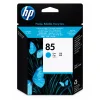 Foto de cabezal HP 85 cian C9420A vista frontal original