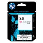 Cabezal HP 85 Light Magenta C9424A vista frontal original
