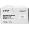 Caja de mantenimiento Epson T671200 original sellada de fábrica