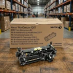 Fusor Xerox 115R00087 caja original con código de referencia visible