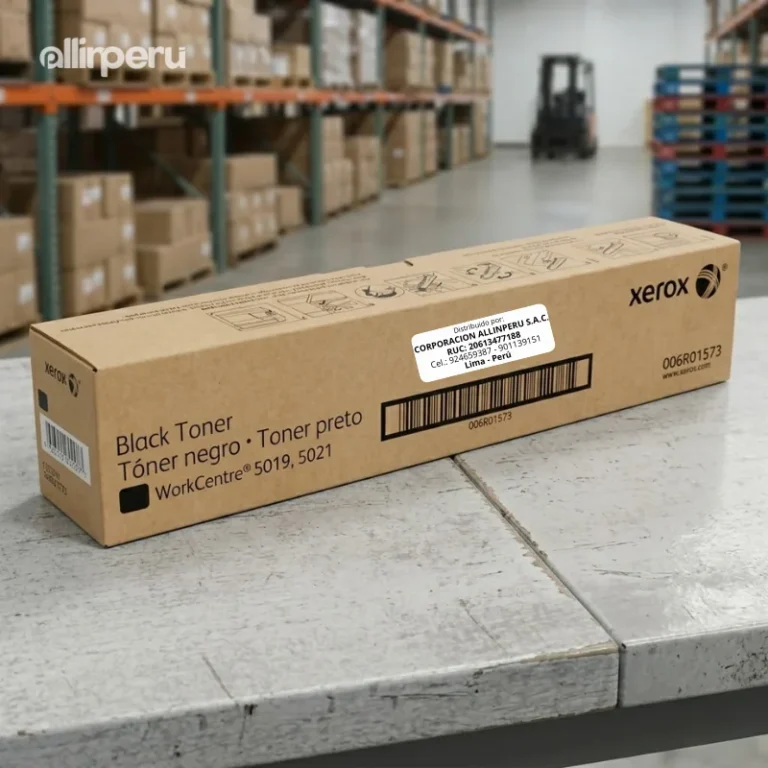 Foto de toner Xerox 006R01573 caja original etiqueta sellada