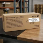 Foto de toner Xerox 106R02739 caja original sellada, producto nuevo