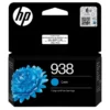 Cartucho tinta cian HP 938 4S6X7PL empaque original sellado