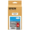 Cartucho Epson T788XXL2 Cyan T788XXL220 original sellado vista frontal