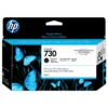 Cartucho de tinta HP 730 negro mate P2V65A 130ml original