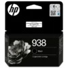 Cartucho tinta negro HP 938 4S6X8PL empaque original sellado