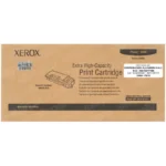 Toner Xerox 106R01372 Negro Phaser 3600 Extra Alta capacidad