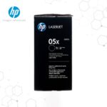 Toner HP 05X Negro CE505X para LaserJet P2035 P2050 P2055 - Imagen 2