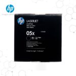 Toner HP 05XD Negro CE505XD para LaserJet P2035 P2050 P2055 - Imagen 2