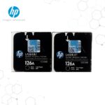 Toner HP 126AD Negro CE310AD para LaserJet M175 M275 CP1025 - Imagen 2