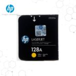 Toner HP 128A Amarillo CE322A para LaserJet Pro CM1415 CP1525 - Imagen 2