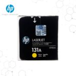 Toner HP 131A Amarillo CF212A para LaserJet M251 M276 - Imagen 2