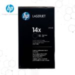 Toner HP 14X Negro CF214X para LaserJet 700 M712 M725 - Imagen 2