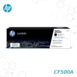 Toner HP 202A Negro CF500A para LaserJet Pro M254 M280 y M281 - Imagen 3