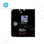Toner HP 202X Magenta CF503X para LaserJet M254 M281 y M280 - Imagen 2