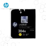 Toner HP 204A Amarillo CF512A LaserJet Pro M180 M154 - Imagen 2