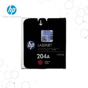 Cartucho-de-Toner-HP-204A-Magenta-CF513A-9000-Paginas