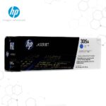 Toner HP 305A Cyan CE411A para LaserJet Pro M451 M475 M351 M375 - Imagen 2