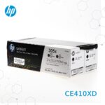 Toner HP 305XD Negro CE410XD para LaserJet Pro M451 M475 M351 M375 - Imagen 3